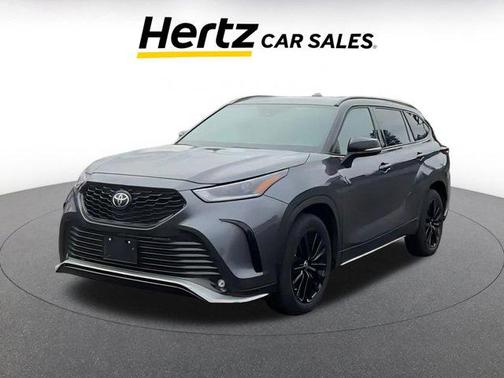2024 Toyota Highlander XSE