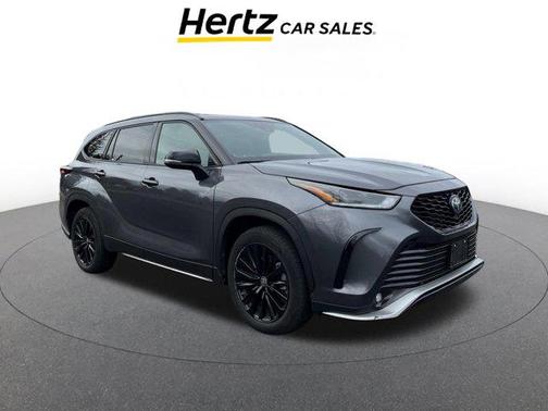 2024 Toyota Highlander XSE
