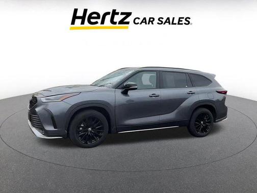 2024 Toyota Highlander XSE
