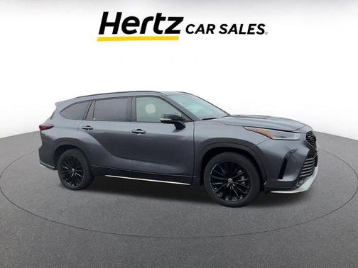 2024 Toyota Highlander XSE