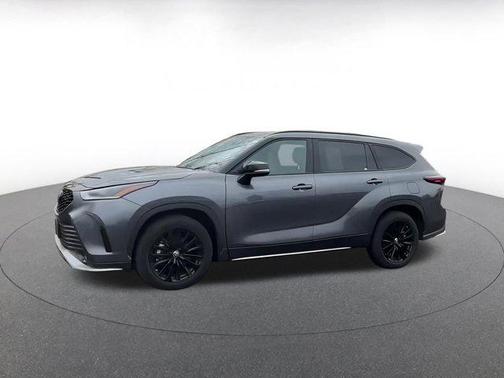 2024 Toyota Highlander XSE