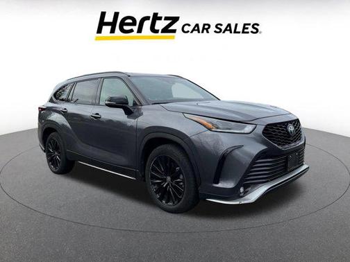 2024 Toyota Highlander XSE