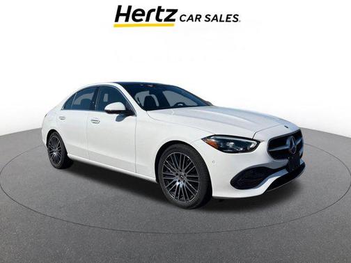 2024 Mercedes-Benz C-Class C 300