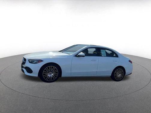 2024 Mercedes-Benz C-Class C 300
