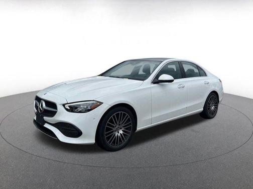 2024 Mercedes-Benz C-Class C 300