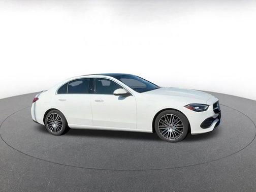 2024 Mercedes-Benz C-Class C 300