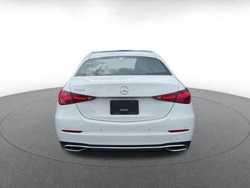 2024 Mercedes-Benz C-Class C 300