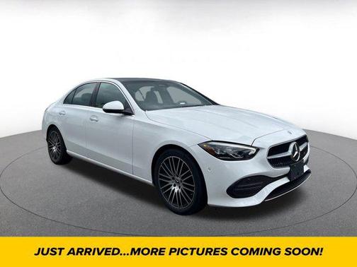 2024 Mercedes-Benz C-Class C 300