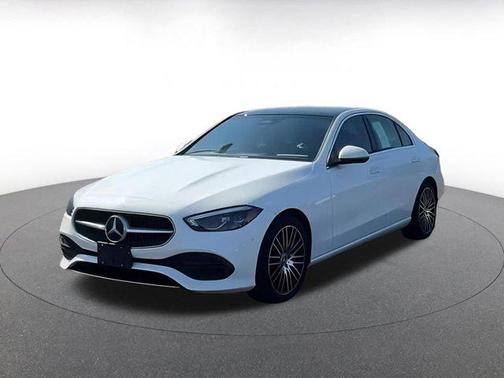 2024 Mercedes-Benz C-Class C 300