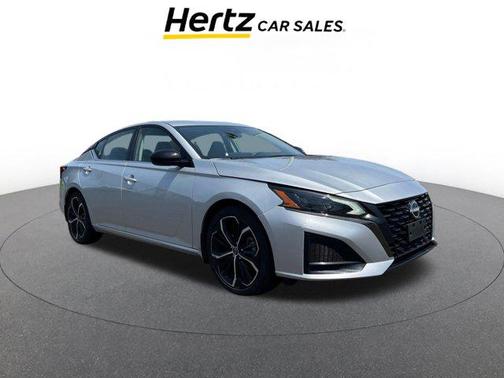 2024 Nissan Altima SR FWD