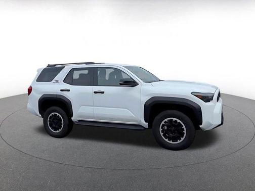 2025 Toyota 4Runner TRD Off Road