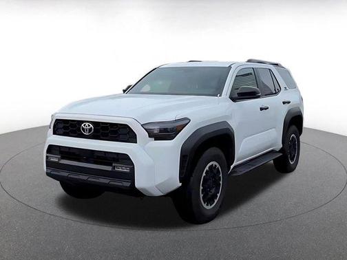 2025 Toyota 4Runner TRD Off Road