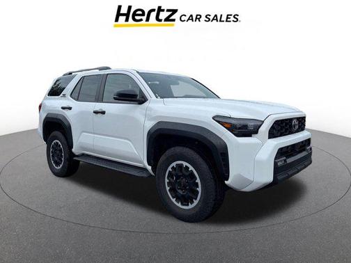 2025 Toyota 4Runner TRD Off Road