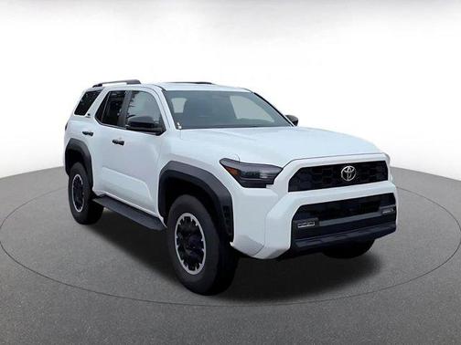 2025 Toyota 4Runner TRD Off Road
