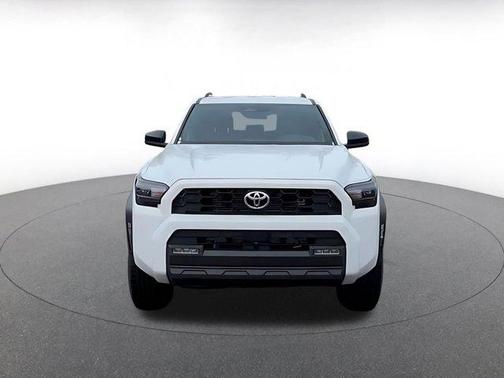 2025 Toyota 4Runner TRD Off Road