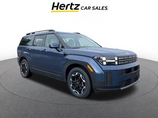 2025 Hyundai SANTA FE SEL 2.4