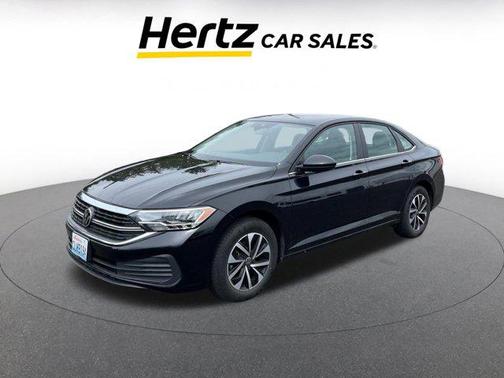 2024 Volkswagen Jetta 1.5T S