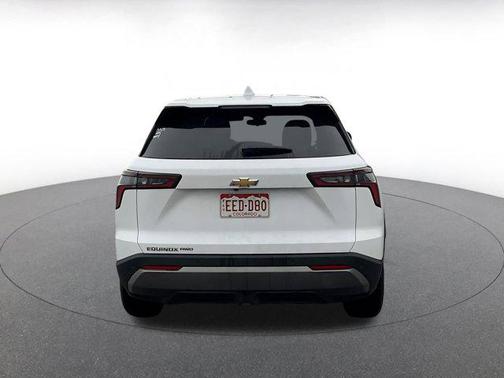 2025 Chevrolet Equinox 1LT