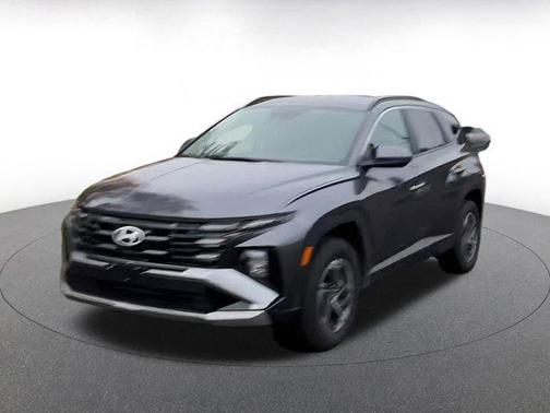 2025 Hyundai TUCSON Hybrid Blue