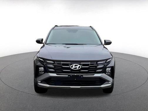 2025 Hyundai TUCSON Hybrid Blue