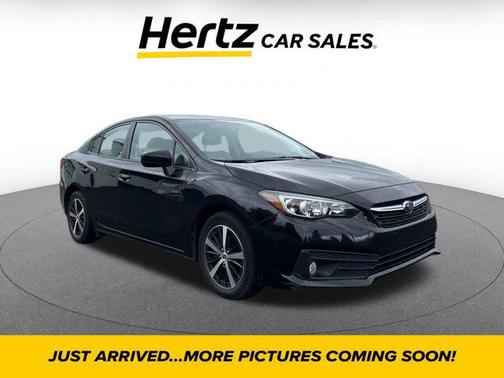 2023 Subaru Impreza Premium