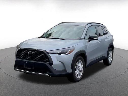 2025 Toyota Corolla Cross LE