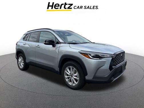 2025 Toyota Corolla Cross LE