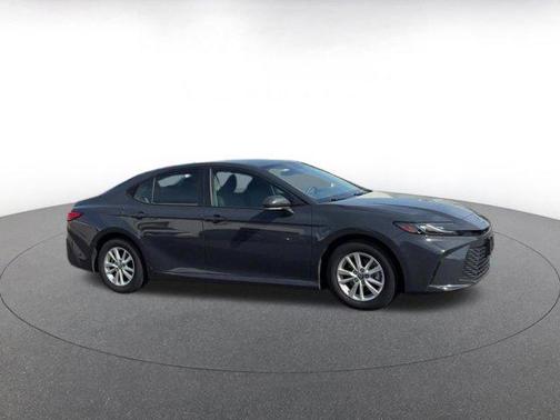 Gray 2025 Toyota Camry LE