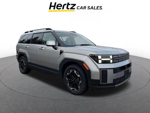 2025 Hyundai SANTA FE SEL 2.4