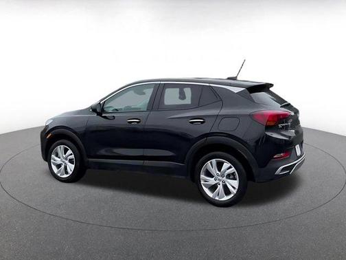 Ebony Twilight Metallic 2025 Buick Encore GX Preferred