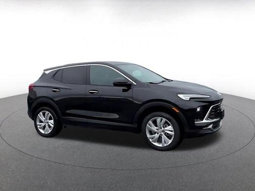 Ebony Twilight Metallic 2025 Buick Encore GX Preferred