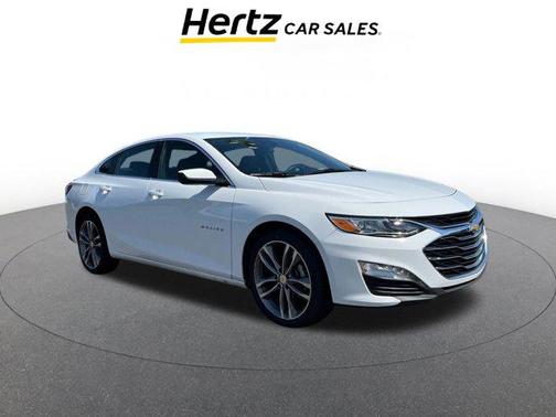 2024 Chevrolet Malibu FWD 2LT