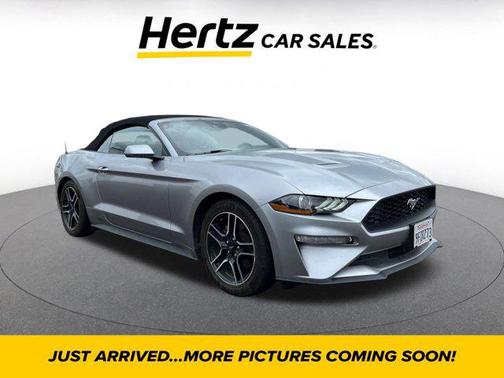 2023 Ford Mustang EcoBoost Premium