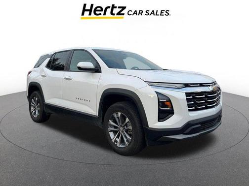 2025 Chevrolet Equinox 1LT