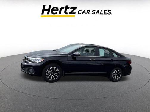 2024 Volkswagen Jetta 1.5T S