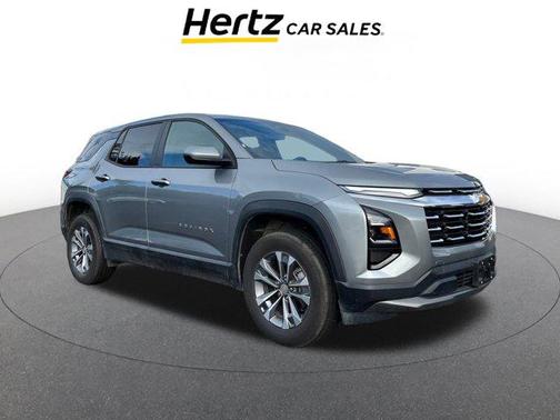 2025 Chevrolet Equinox 1LT