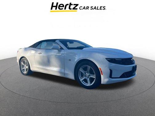 2023 Chevrolet Camaro 1LT