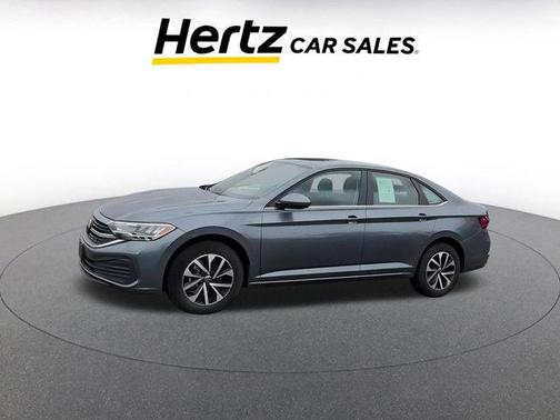 2024 Volkswagen Jetta 1.5T S