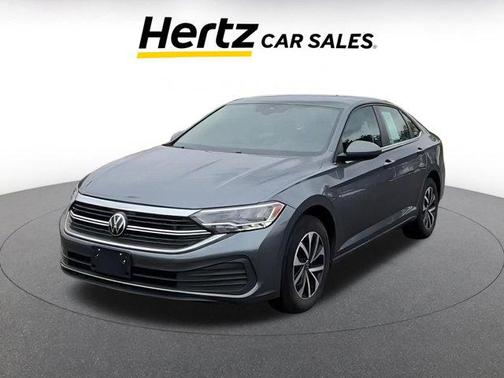 2024 Volkswagen Jetta 1.5T S