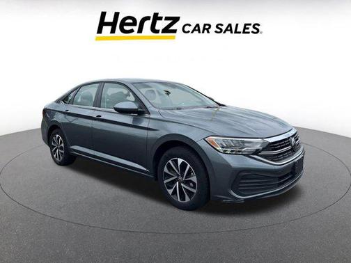 2024 Volkswagen Jetta 1.5T S