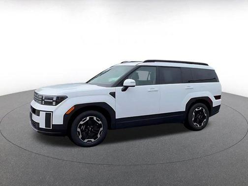 2025 Hyundai SANTA FE SEL 2.4