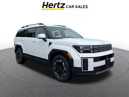 2025 Hyundai SANTA FE SEL 2.4