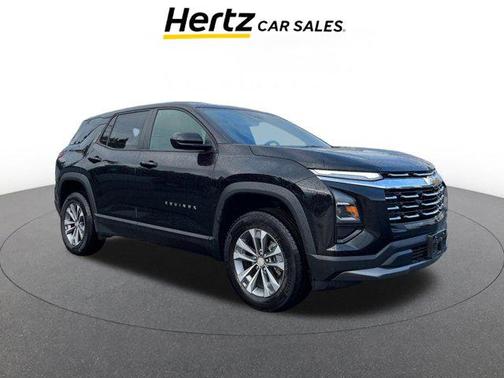 2025 Chevrolet Equinox 1LT