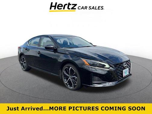 2024 Nissan Altima SR FWD