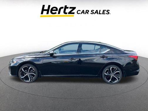 2024 Nissan Altima SR FWD