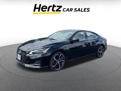 2024 Nissan Altima SR FWD
