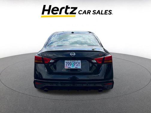 2024 Nissan Altima SR FWD