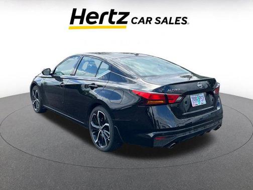 2024 Nissan Altima SR FWD