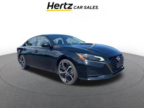 2024 Nissan Altima SR FWD