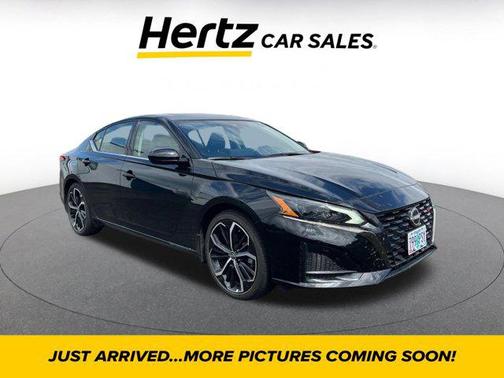 2024 Nissan Altima SR FWD